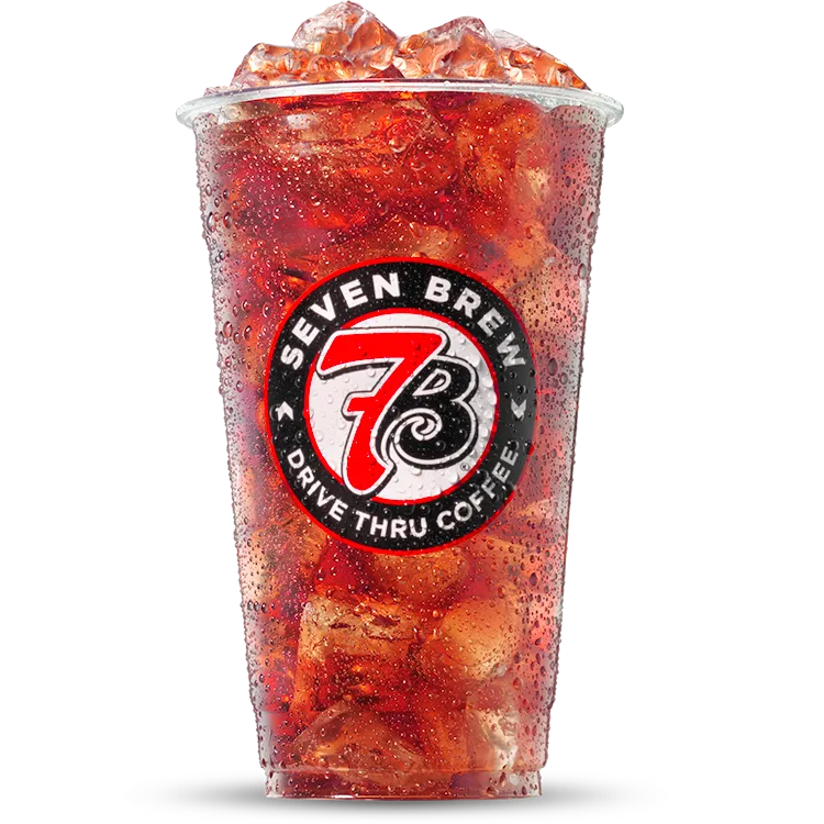 7brew Cherry Blossom 7 Fizz Soda